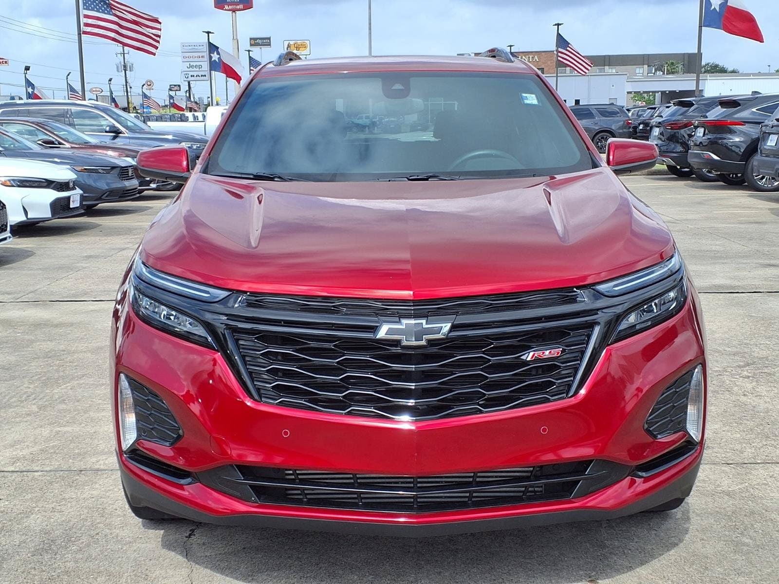 2024 Chevrolet Equinox RS