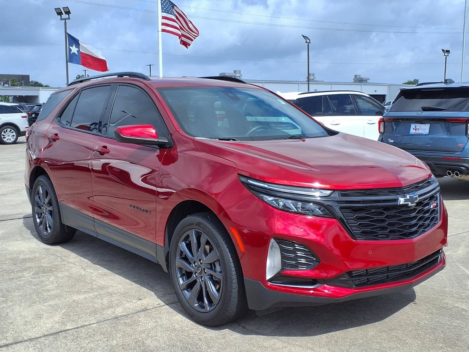 2024 Chevrolet Equinox RS
