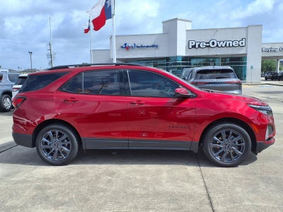 2024 Chevrolet Equinox RS