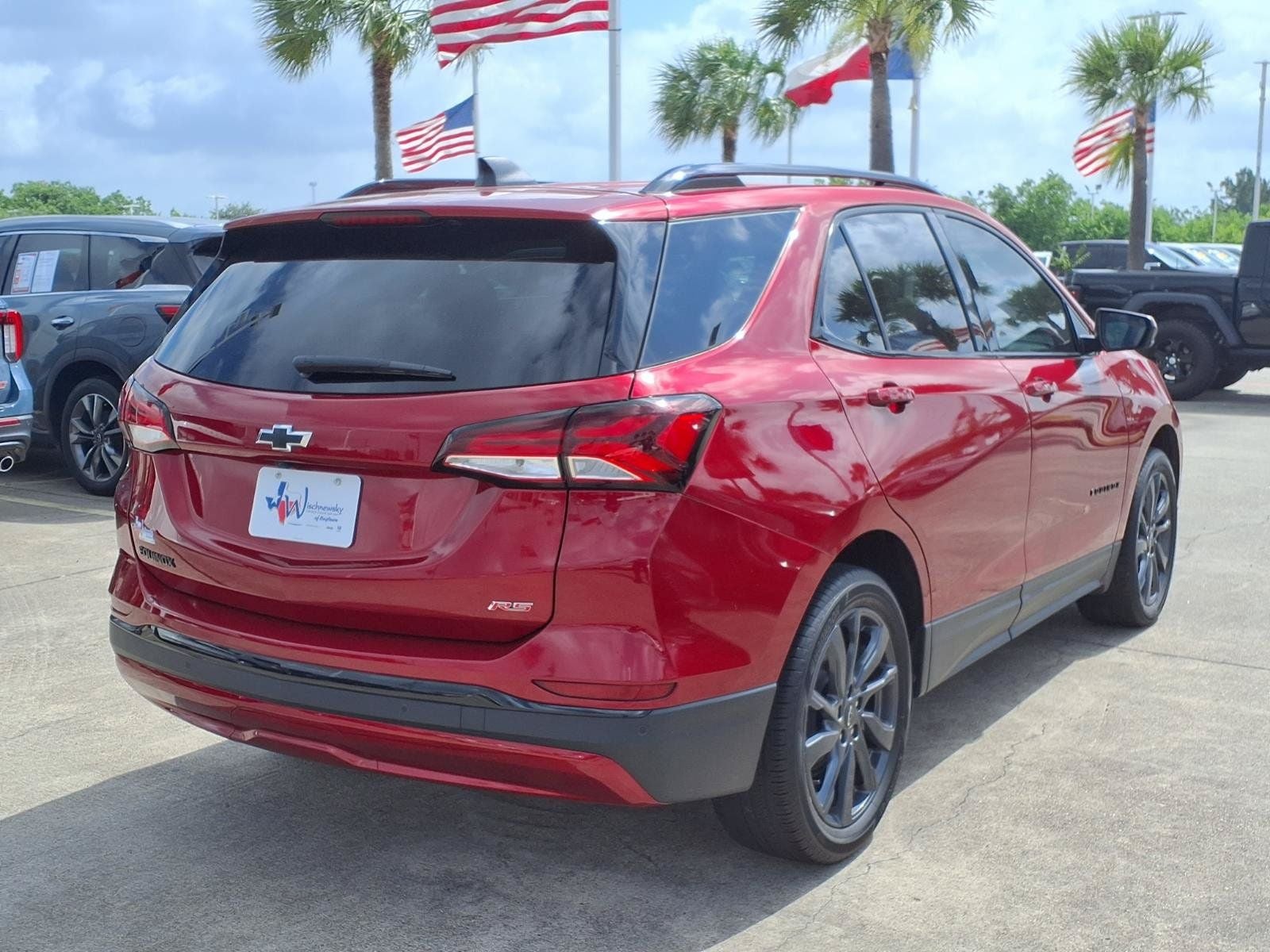 2024 Chevrolet Equinox RS