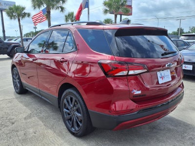 2024 Chevrolet Equinox RS