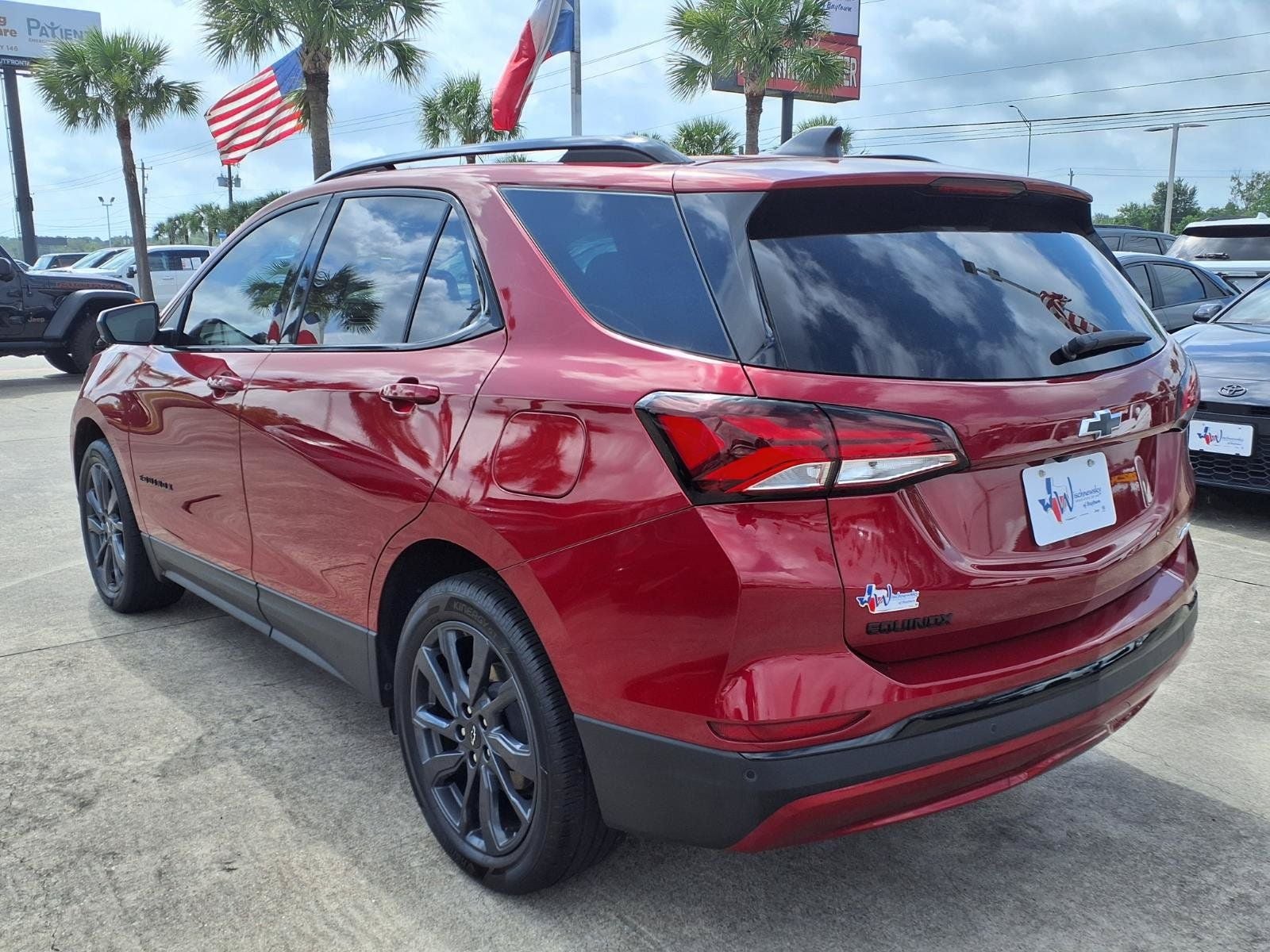 2024 Chevrolet Equinox RS