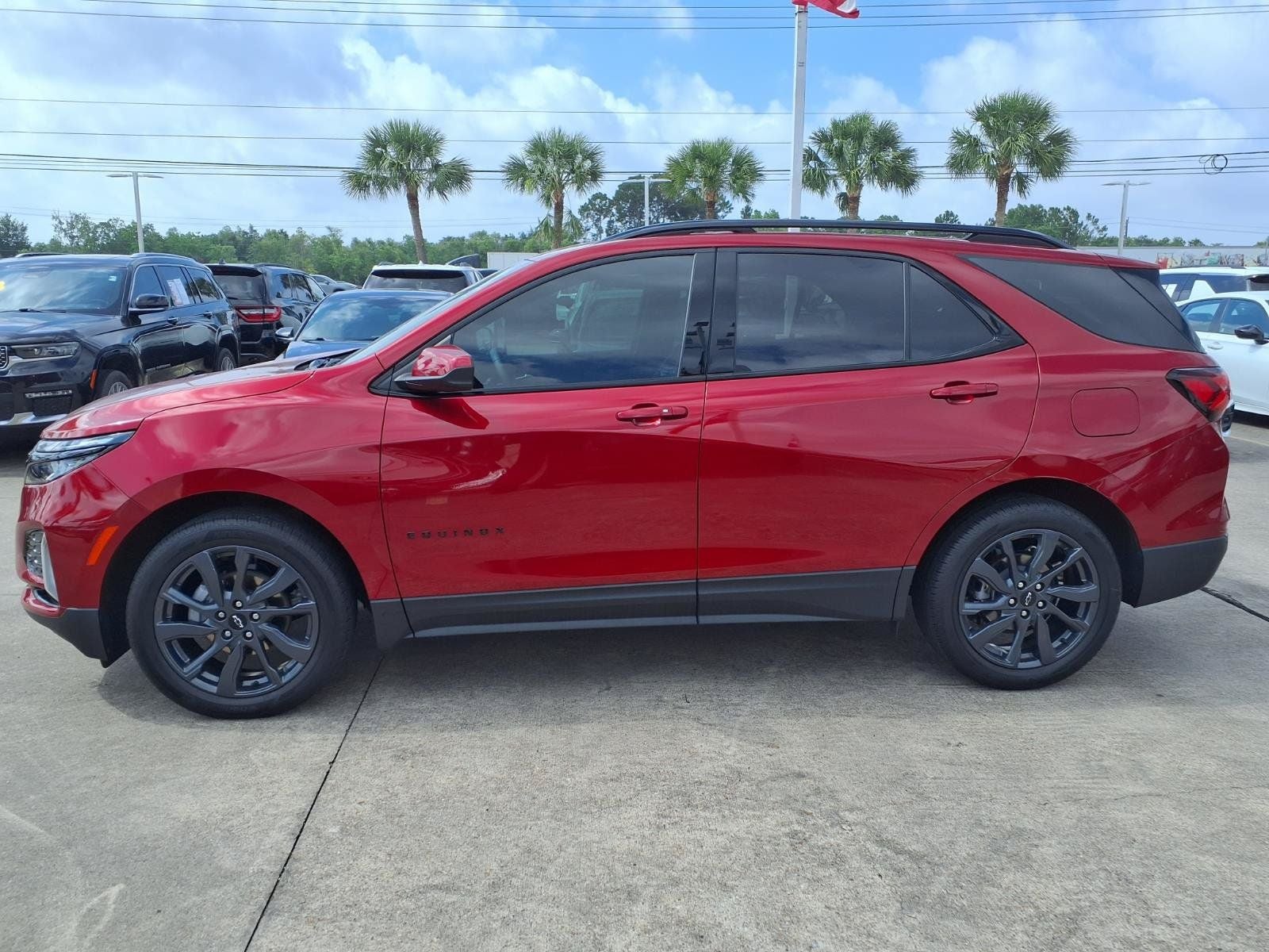 2024 Chevrolet Equinox RS