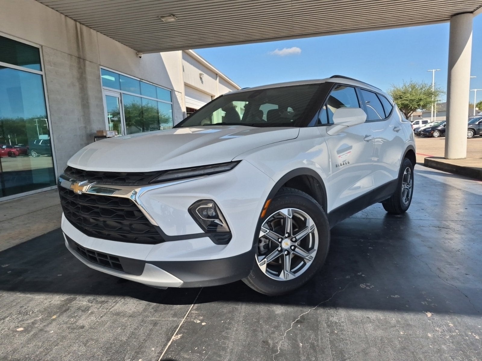 2024 Chevrolet Blazer LT