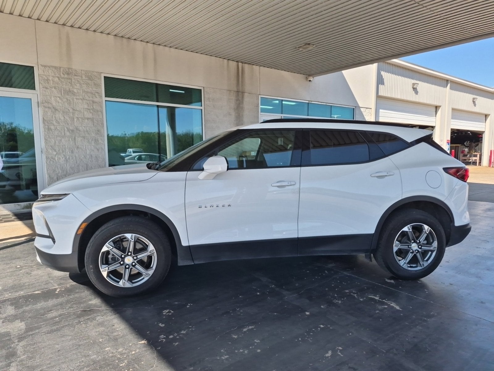2024 Chevrolet Blazer LT