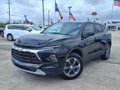 2025 Chevrolet Blazer LT