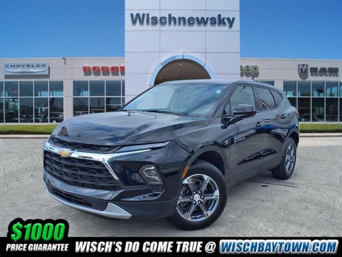 2025 Chevrolet Blazer LT