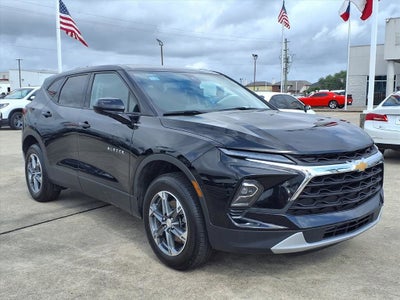 2025 Chevrolet Blazer LT