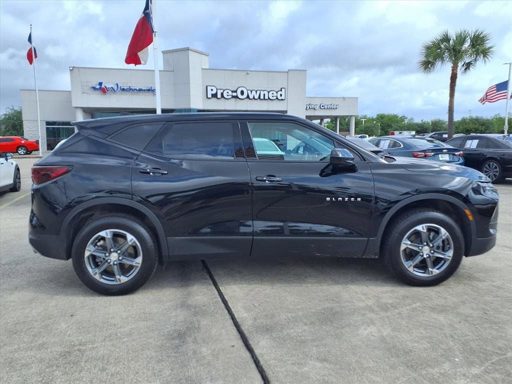 2025 Chevrolet Blazer LT