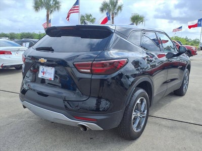 2025 Chevrolet Blazer LT