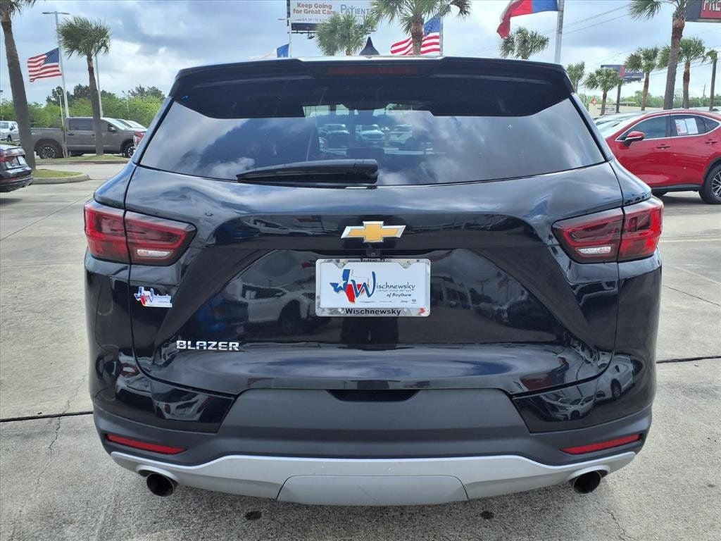 2025 Chevrolet Blazer LT