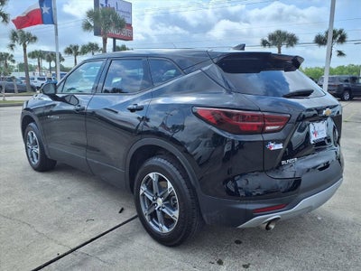 2025 Chevrolet Blazer LT