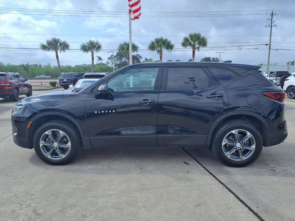 2025 Chevrolet Blazer LT