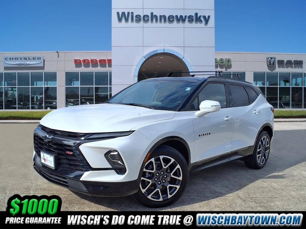 2023 Chevrolet Blazer RS