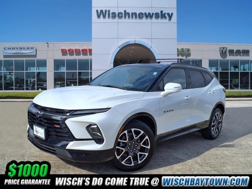 2023 Chevrolet Blazer RS