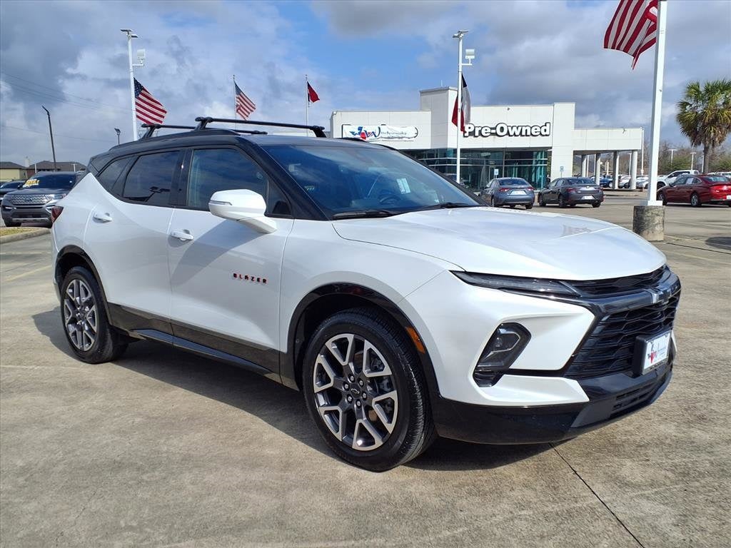 2023 Chevrolet Blazer RS
