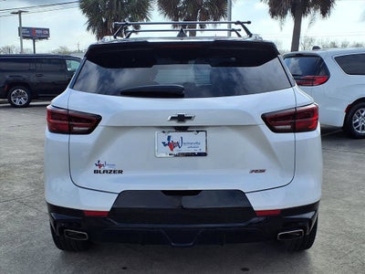 2023 Chevrolet Blazer RS