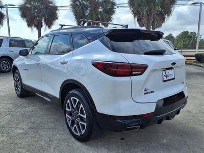 2023 Chevrolet Blazer RS