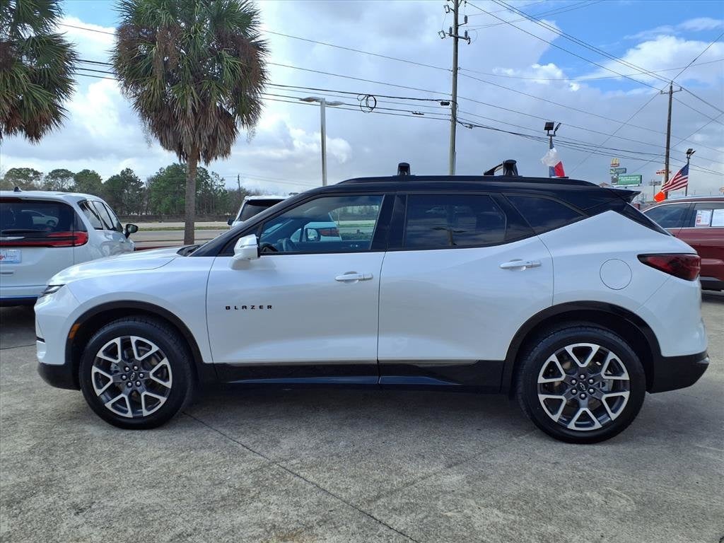 2023 Chevrolet Blazer RS