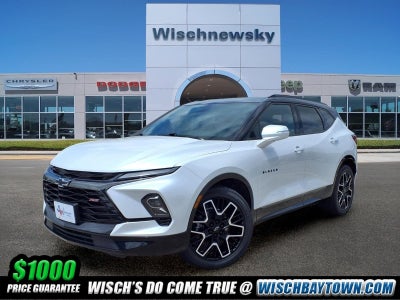 2023 Chevrolet Blazer RS