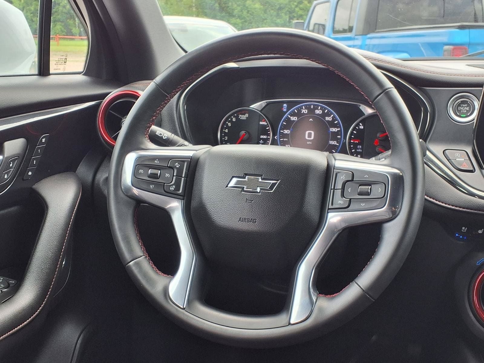 2023 Chevrolet Blazer RS