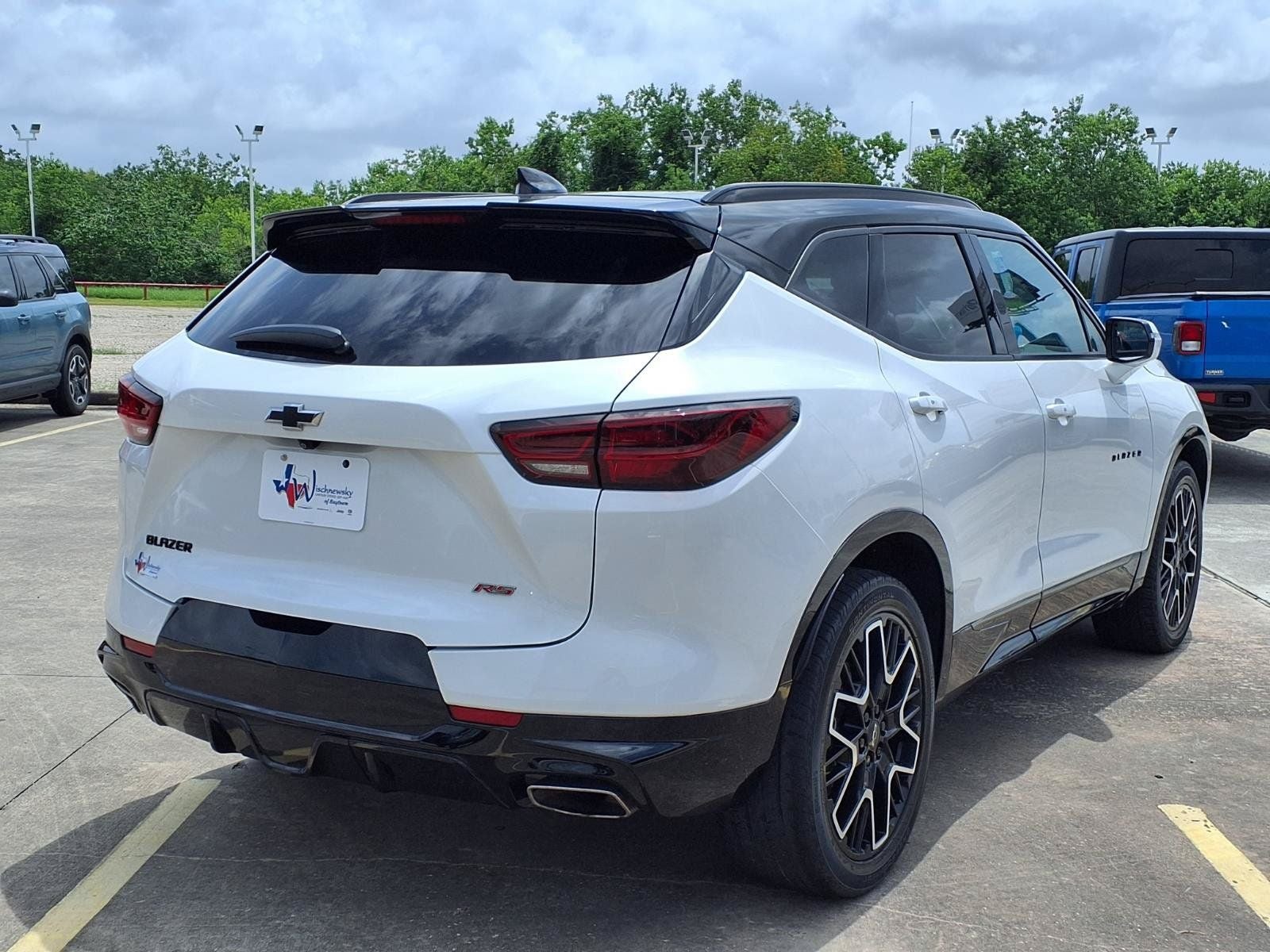 2023 Chevrolet Blazer RS