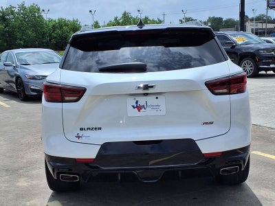2023 Chevrolet Blazer RS
