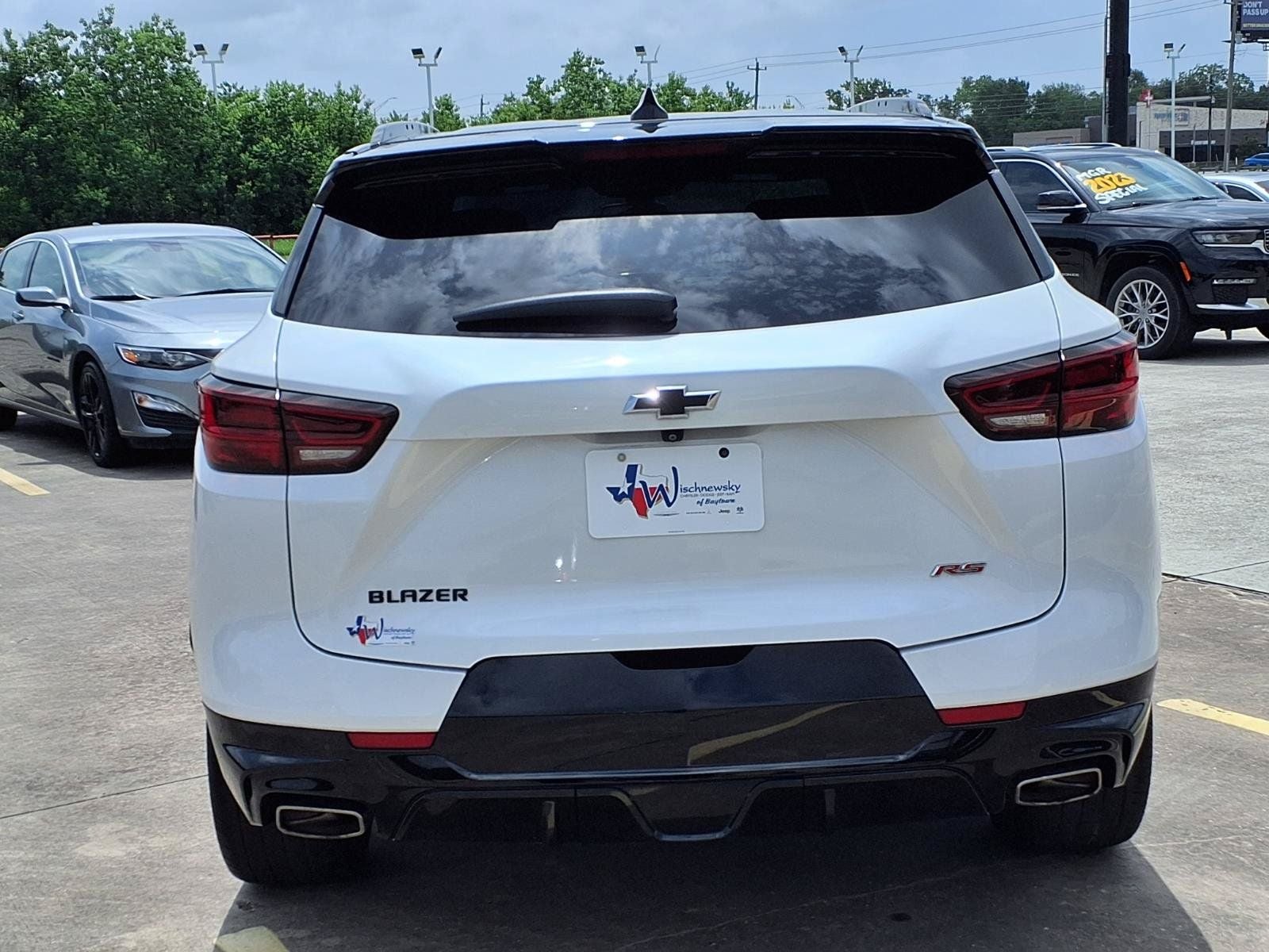 2023 Chevrolet Blazer RS