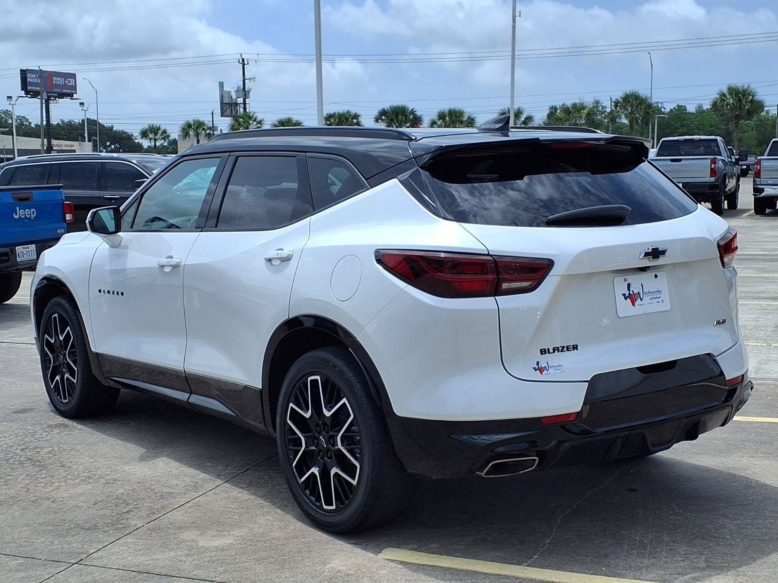 2023 Chevrolet Blazer RS