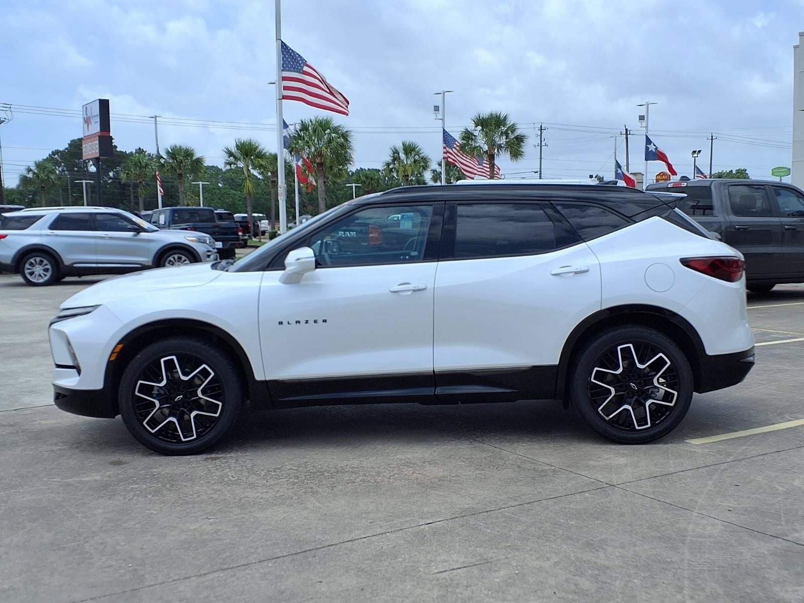 2023 Chevrolet Blazer RS