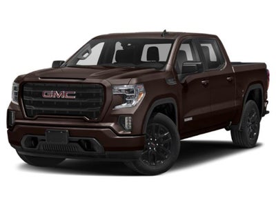 2020 GMC Sierra 1500 Elevation