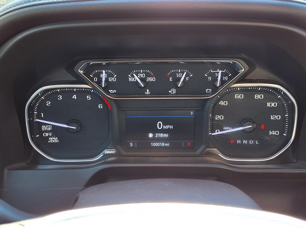 2021 GMC Sierra 1500 SLT