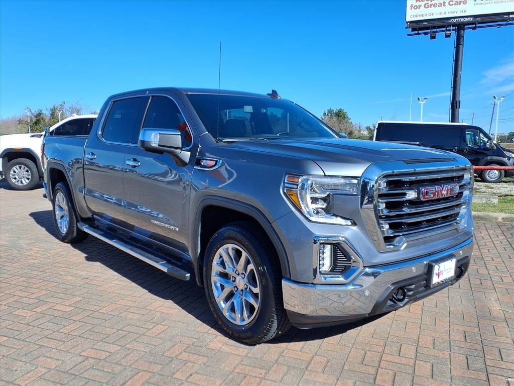 2021 GMC Sierra 1500 SLT