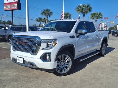 2020 GMC Sierra 1500 Denali