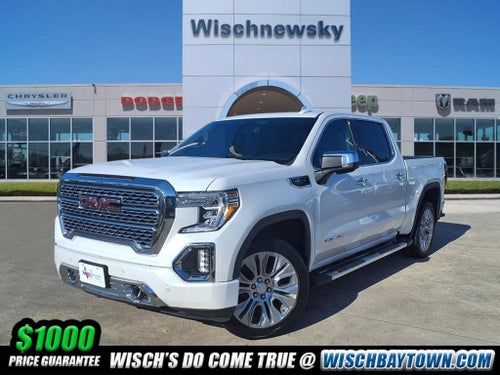 2020 GMC Sierra 1500 Denali