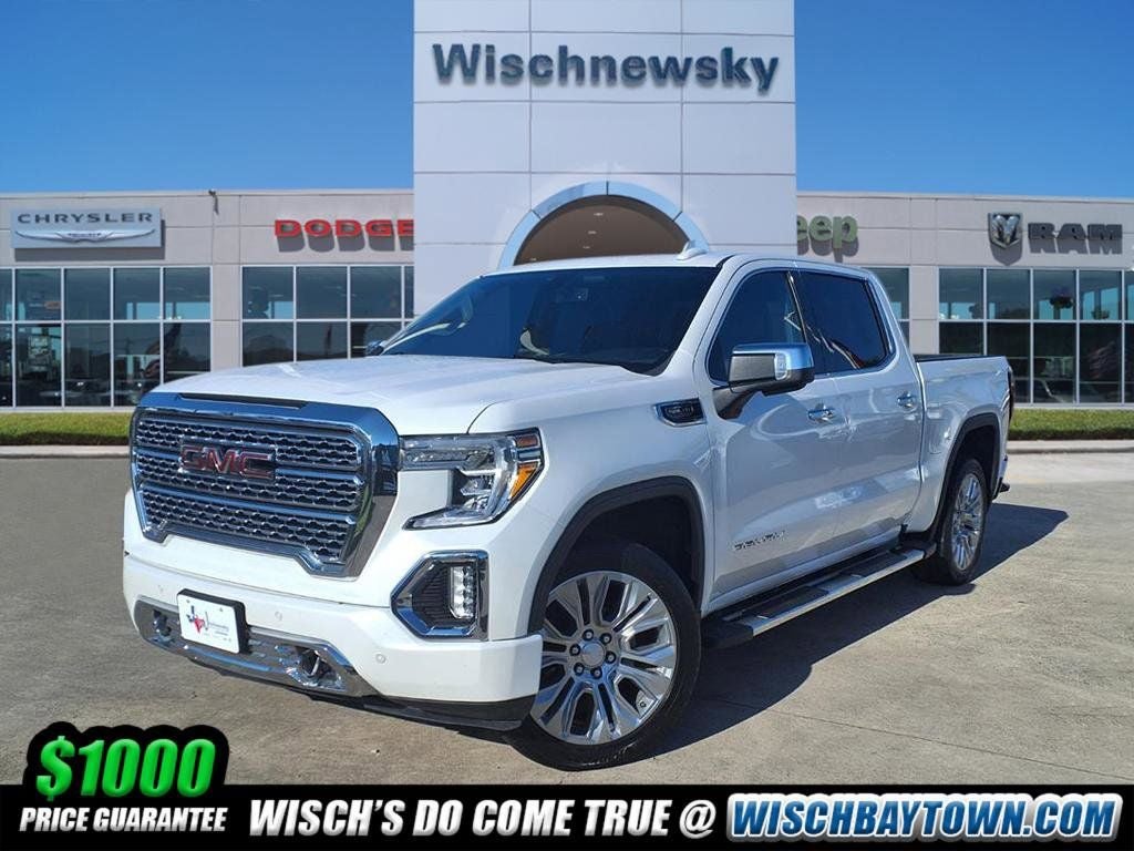 2020 GMC Sierra 1500 Denali