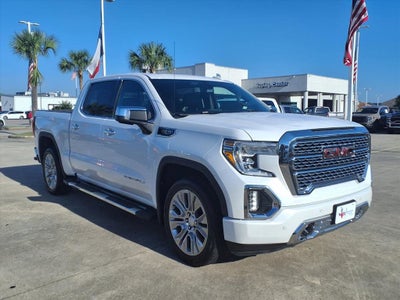 2020 GMC Sierra 1500 Denali