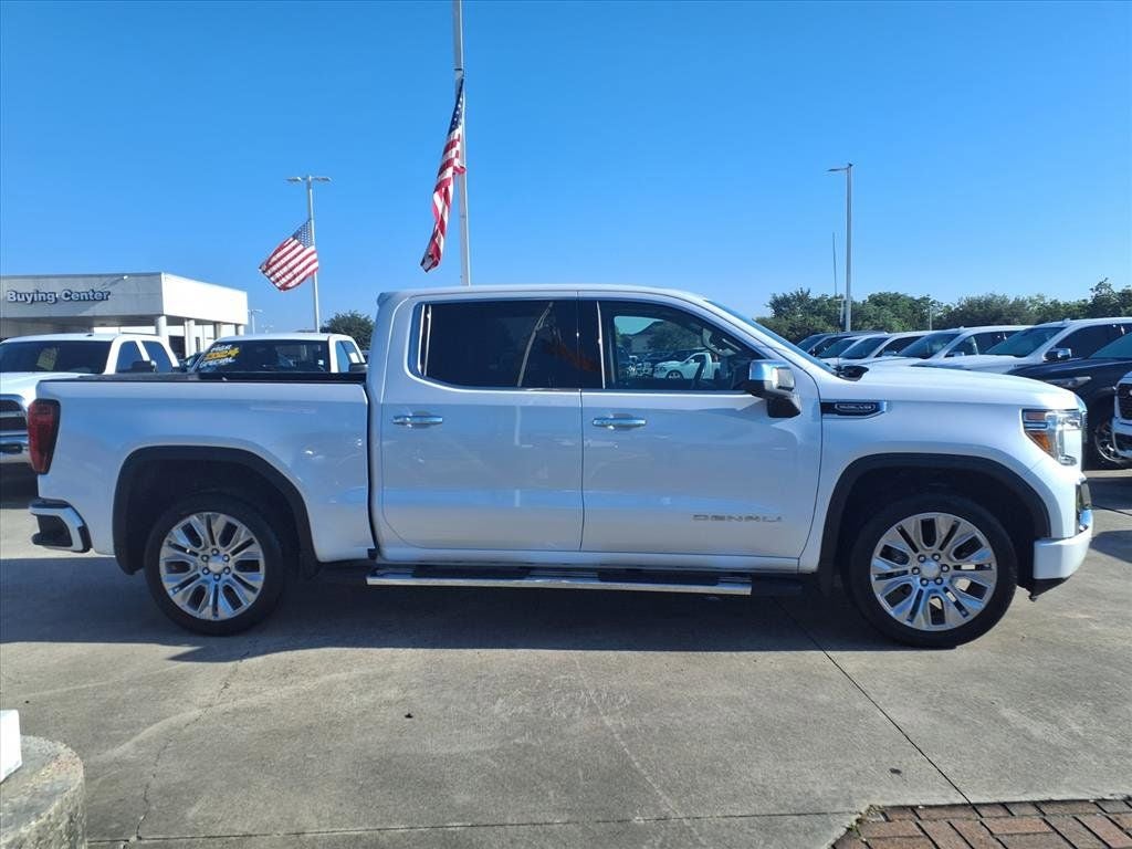 2020 GMC Sierra 1500 Denali