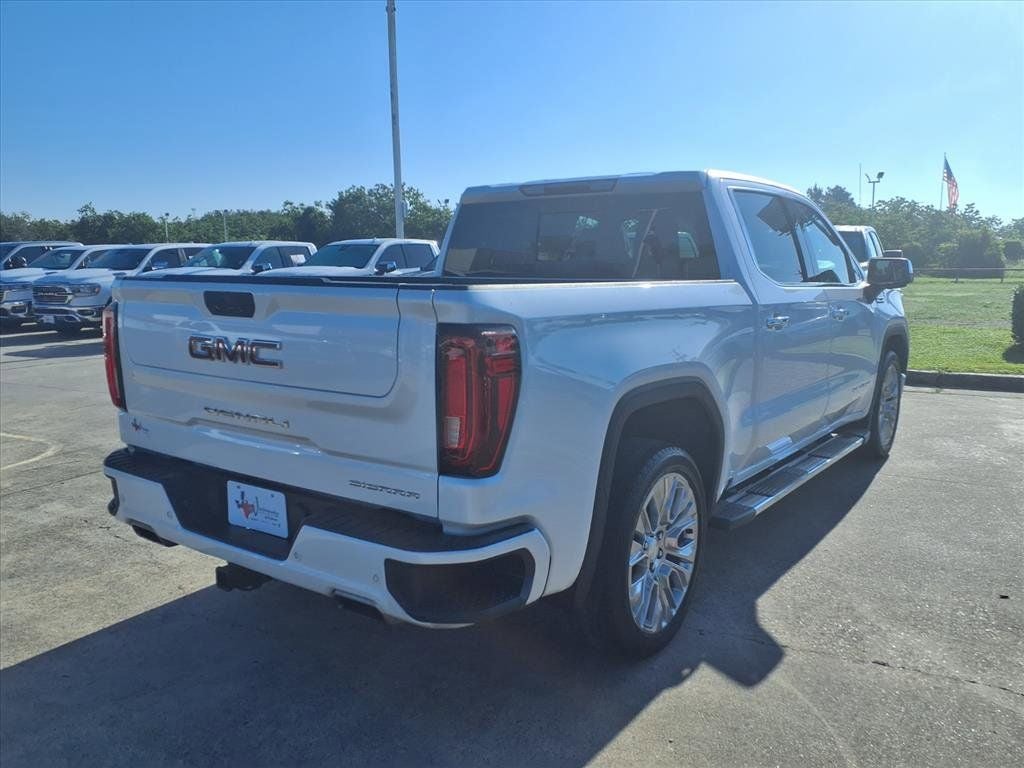 2020 GMC Sierra 1500 Denali