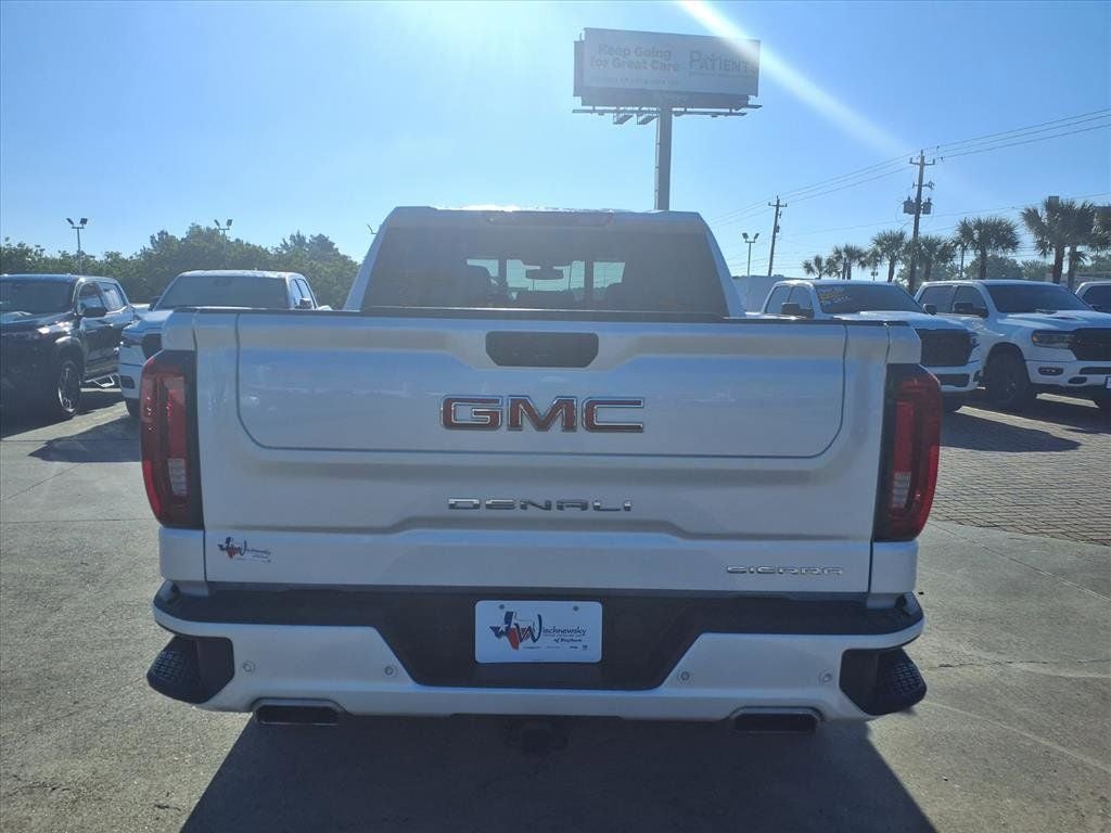 2020 GMC Sierra 1500 Denali