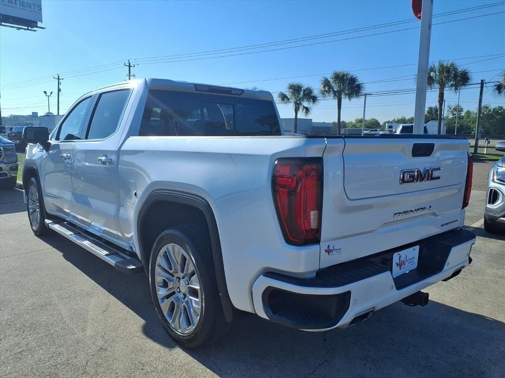 2020 GMC Sierra 1500 Denali