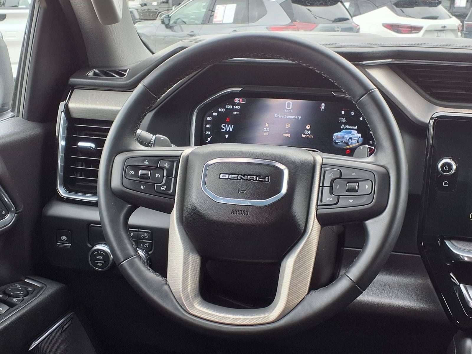 2024 GMC Sierra 1500 Denali