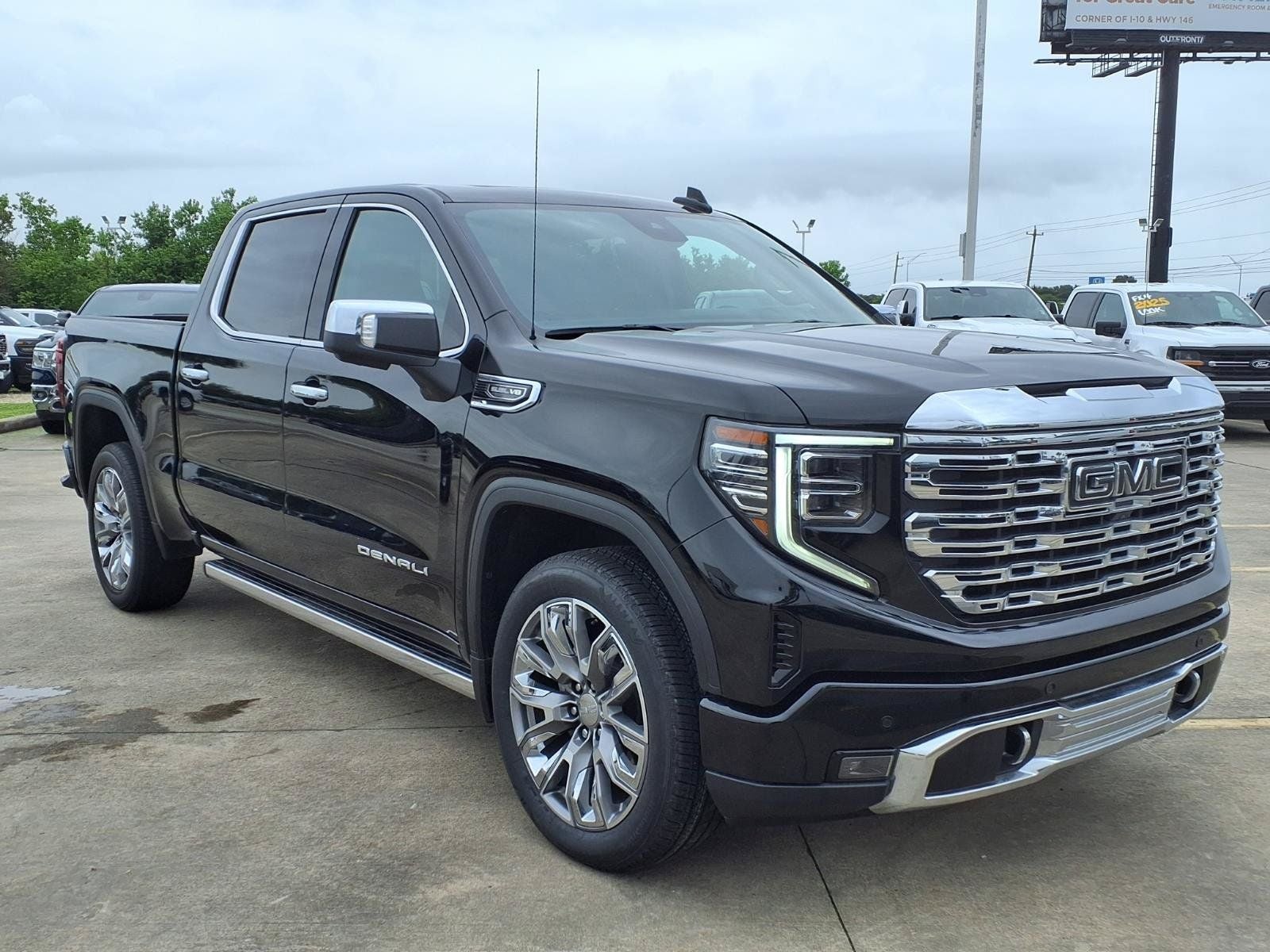 2024 GMC Sierra 1500 Denali