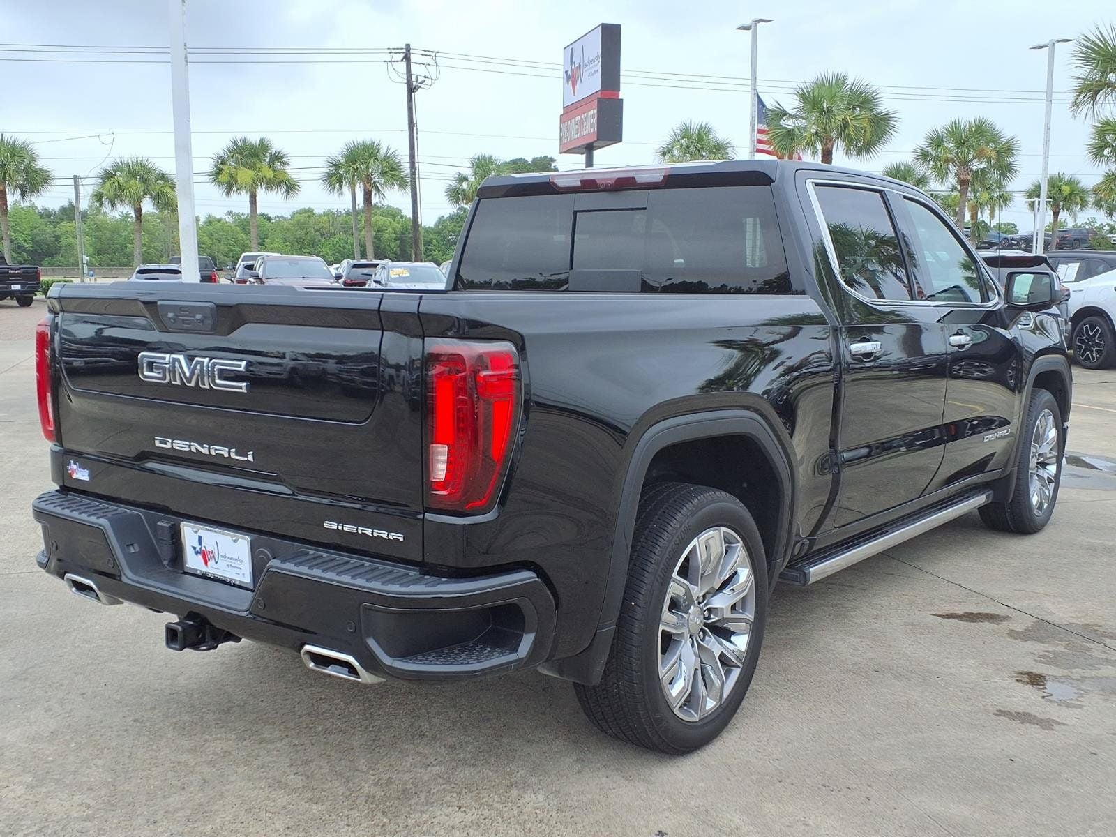 2024 GMC Sierra 1500 Denali