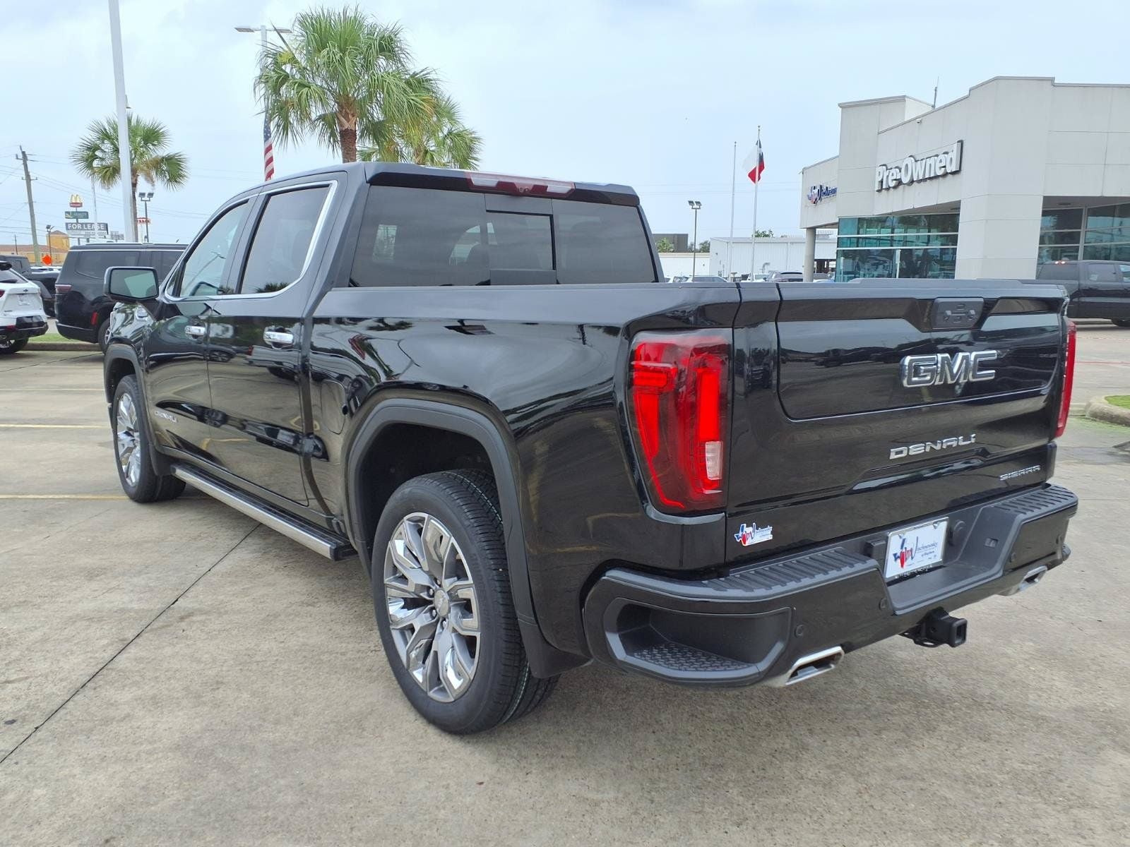 2024 GMC Sierra 1500 Denali