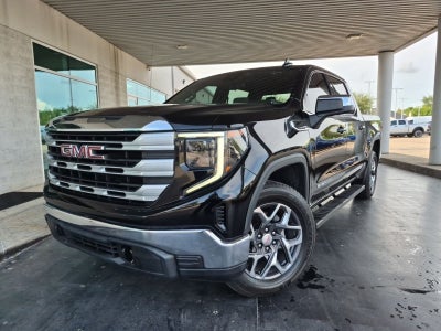 2023 GMC Sierra 1500 SLE