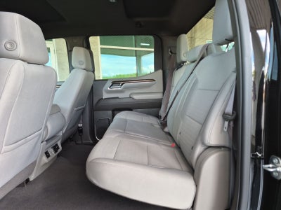 2023 GMC Sierra 1500 SLE