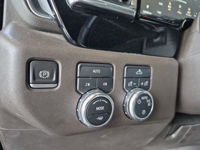 2023 GMC Sierra 1500 SLE