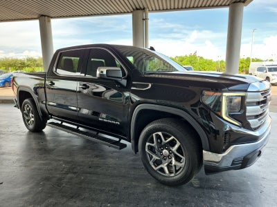 2023 GMC Sierra 1500 SLE