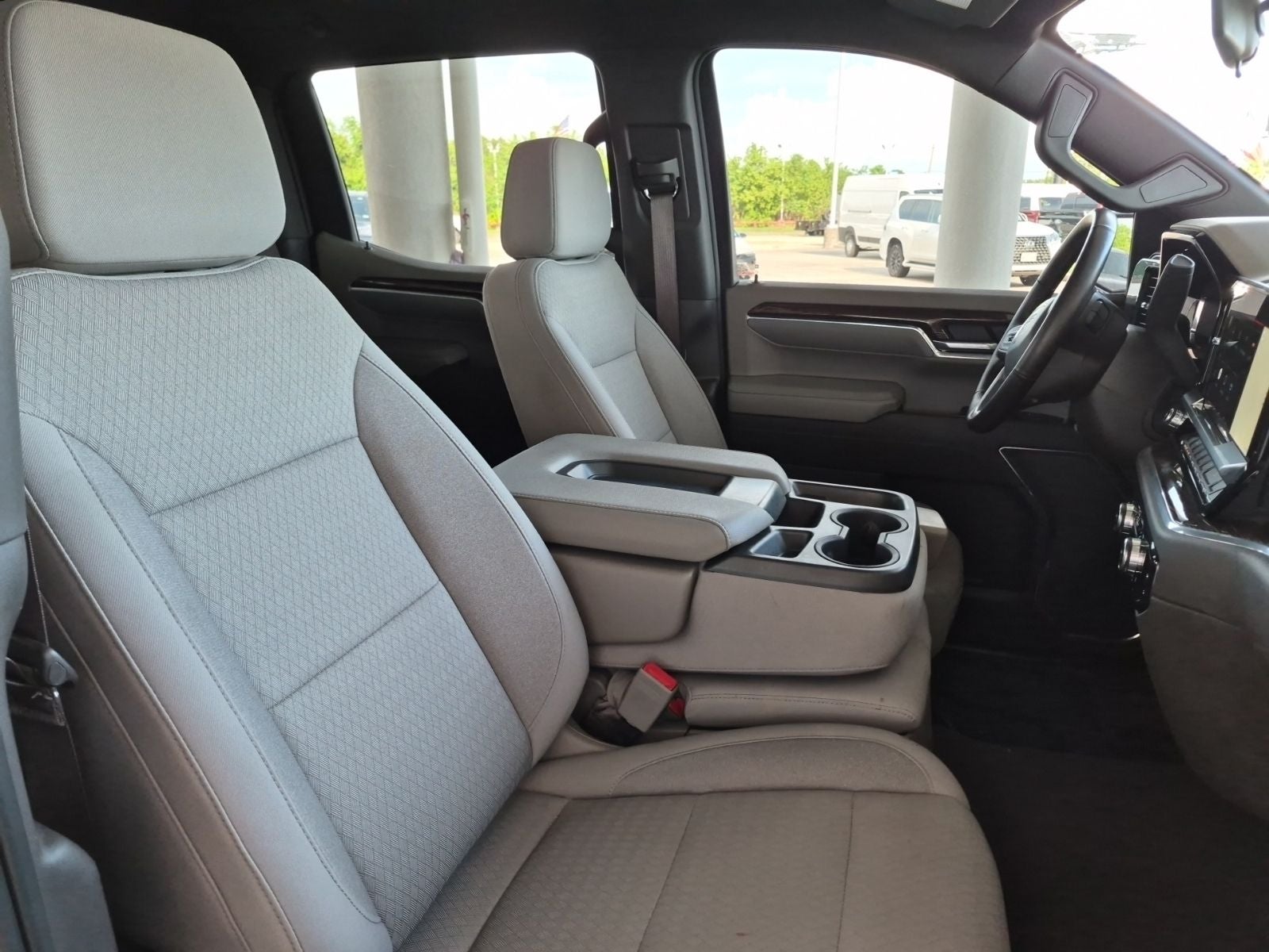 2023 GMC Sierra 1500 SLE